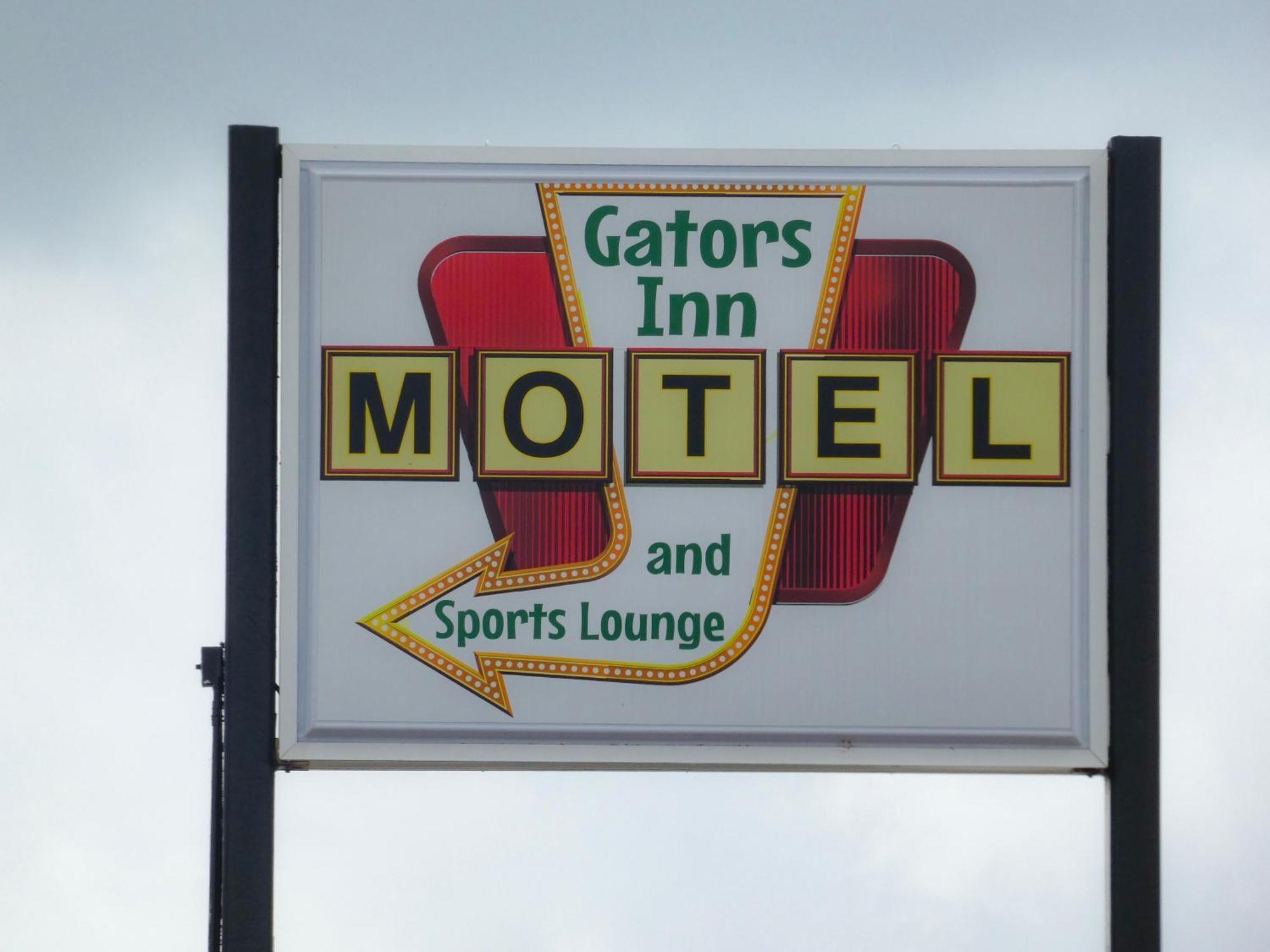 Gators Inn On The Bayou Larose Exterior foto